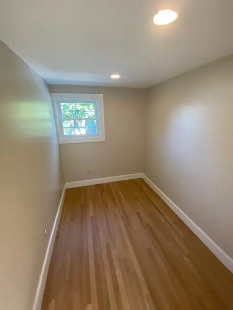 Decorative ceiling repair before and after